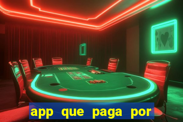 app que paga por cadastro na hora via pix jogo